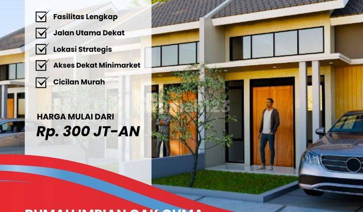 Rumah Murah Medan Marelan Total 9 Unit Cuma 300jt-an, Terbatas 1