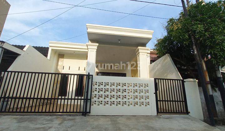 Rumah Cantik Murah Gaperta Ujung Medan Dekat Pintu Toll Helvetia 2