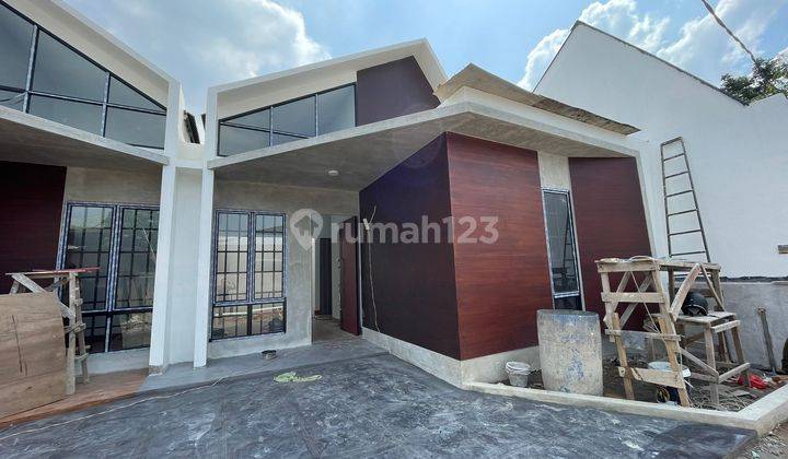 Rumah Tropis terhangat saat ini Di Gaperta Medan 2