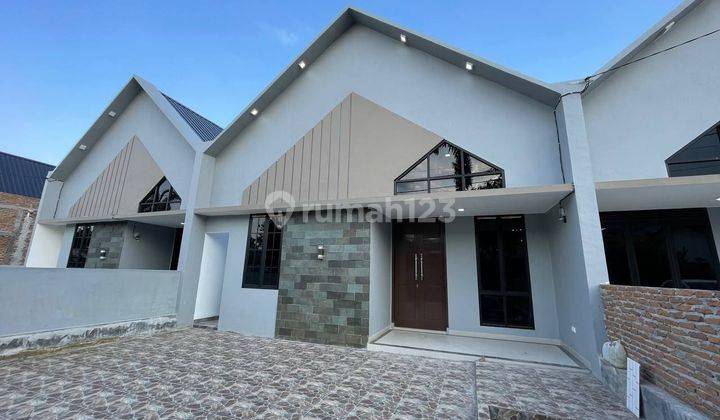 Rumah Sweety Medan Selayang Pandang Luas dab Bisa Bernafas 1