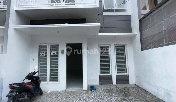 Rumah Siap Huni 2,5 Lantai Termurah Medan Sunggal 2