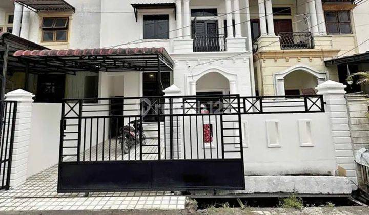 Rumah Muslim Murah Siap Huni Setiabudi Ujung Medan Selayang 1