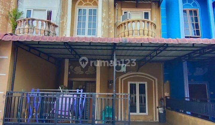 Rumah Murah Medan Selayang Jual Cepat Semi Furnish 1