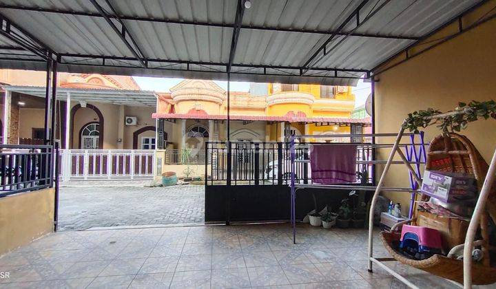 Rumah Murah Medan Selayang Jual Cepat Semi Furnish 2