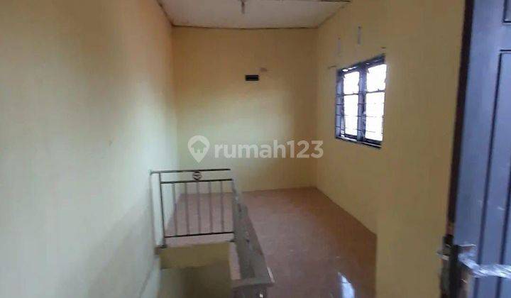 Rumah Dijual Di Medan Martubung Murah 1½ Lantai Khusus Muslim  2