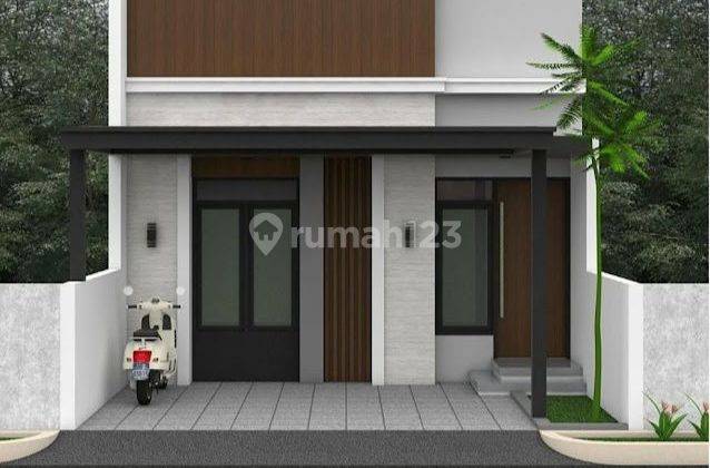 Rumah Dijual Di Medan Harga Murah Dan Strategis Dekat Usu 1