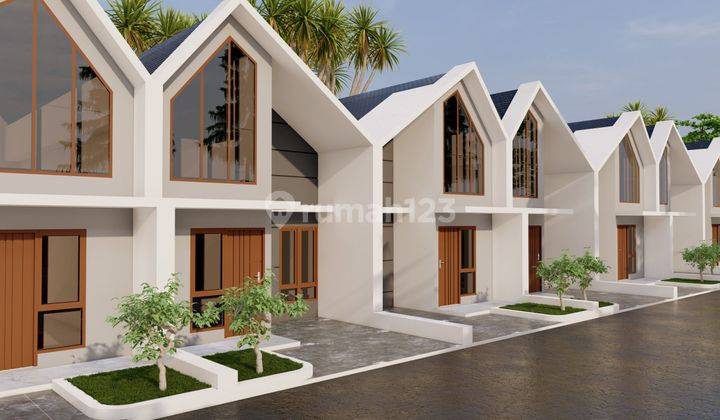 Villa Scandinavian Setiabudi Medan Murah Aman dan Terkendali 2