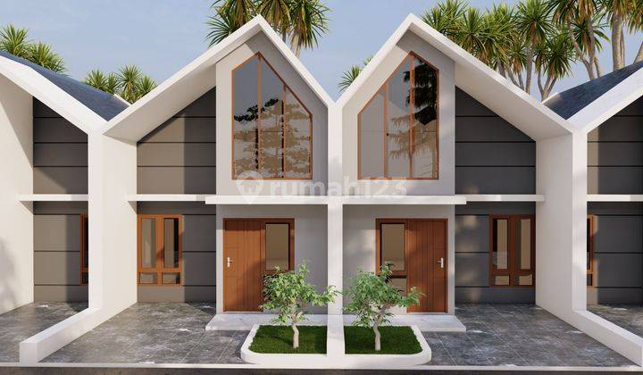 Villa Scandinavian Setiabudi Medan Murah Aman dan Terkendali 1