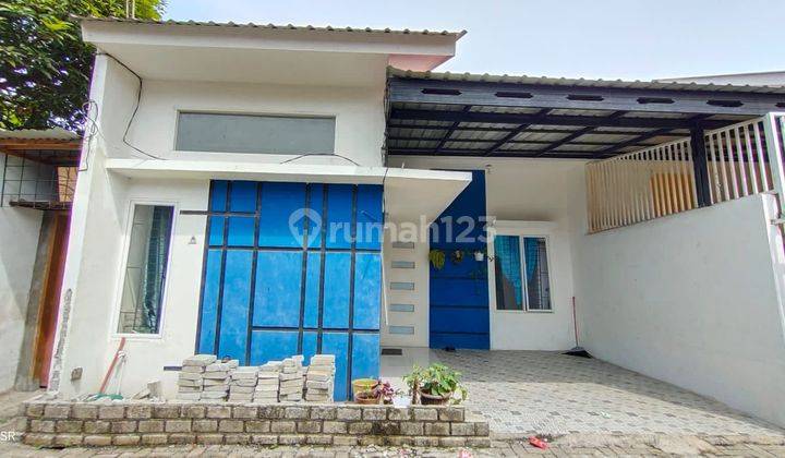 Turun Harga Rumah Marelan Siap Huni Minimalis dan Terawat 1