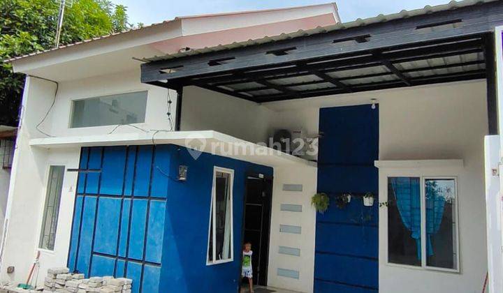 Turun Harga Rumah Marelan Siap Huni Minimalis dan Terawat 2