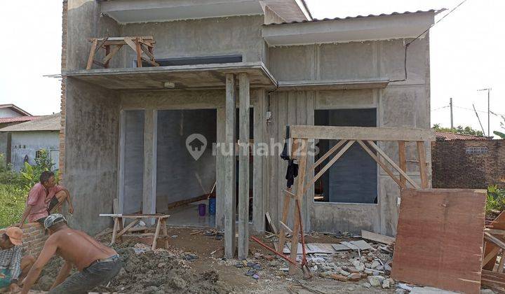 Rumah Minimalis Mewah Medan Marelan Murah dan Strategis 2