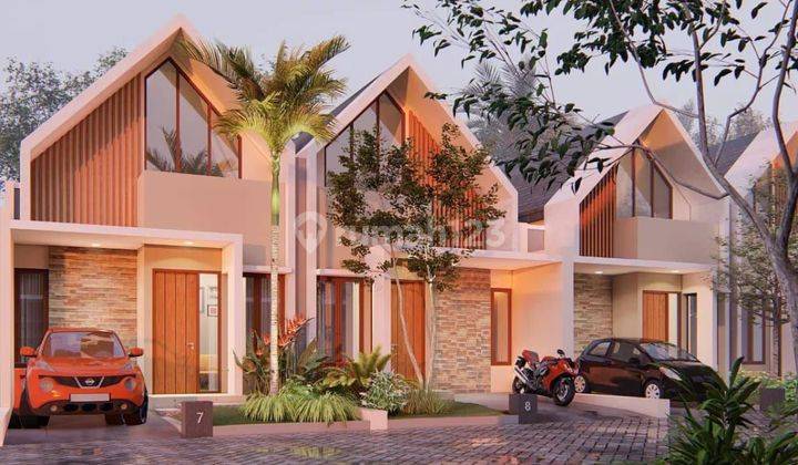 Rumah Cantik dan Murah Medan Sunggal Dekat Kampung Lalang Medan 1