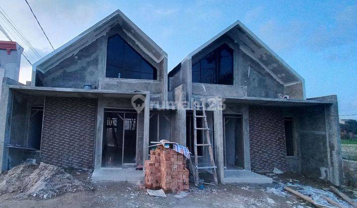 Rumah Cantik dan Murah Medan Sunggal Dekat Kampung Lalang Medan 2