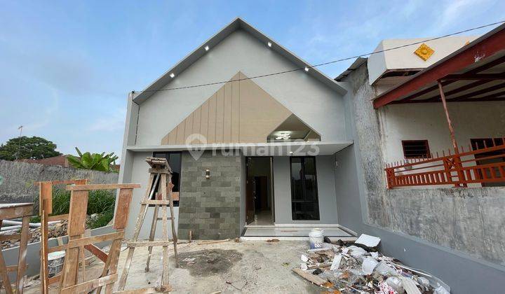 Rumah Lebar 7 Murah dan Berkualitas Medan Selayang 2