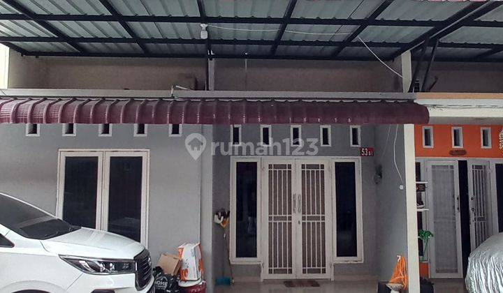 Dijual Rumah Murah Siap Huni Dan Terawat Di Medan Helvetia 2