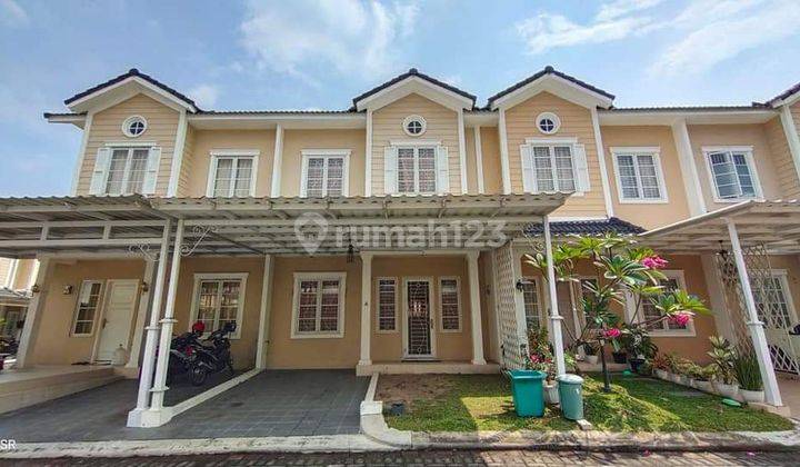 Rumah Siap Huni Full Furnish Medan Johor Masih Segar Terawat 1