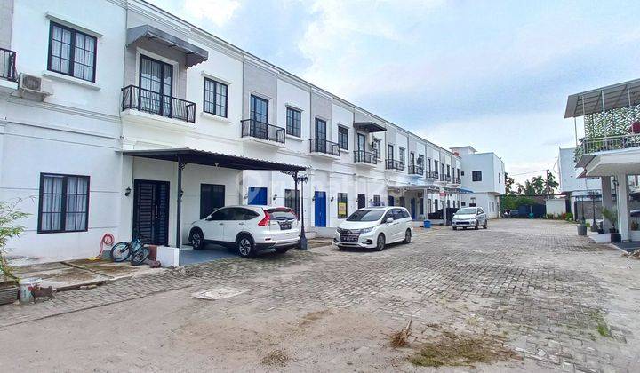 Dijual Rumah Murah Siap Huni Di Medan Sunggal Lokasi Strategis 1