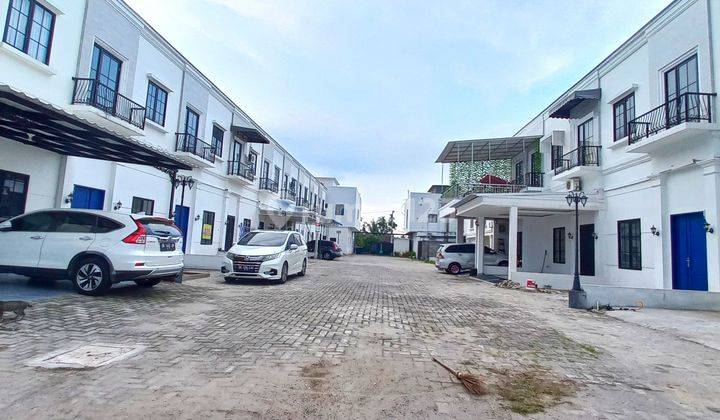 Dijual Rumah Murah Siap Huni Di Medan Sunggal Lokasi Strategis 2