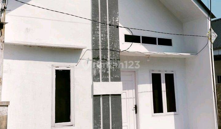 Rumah Termurah Kota Binjai 2
