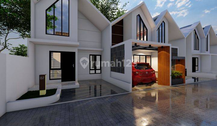 Rumah Dijual Di Medan Selayang Lokasi Dekat Kampus Usu 2