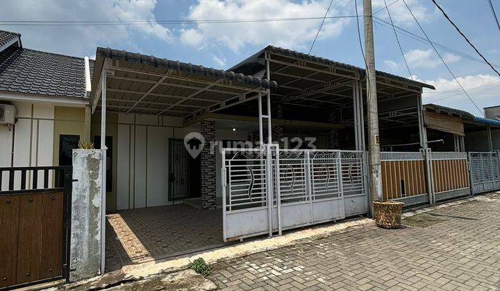 Rumah Murah Siap Huni Dijual Di Medan Sunggal Lokasi Ramai 1