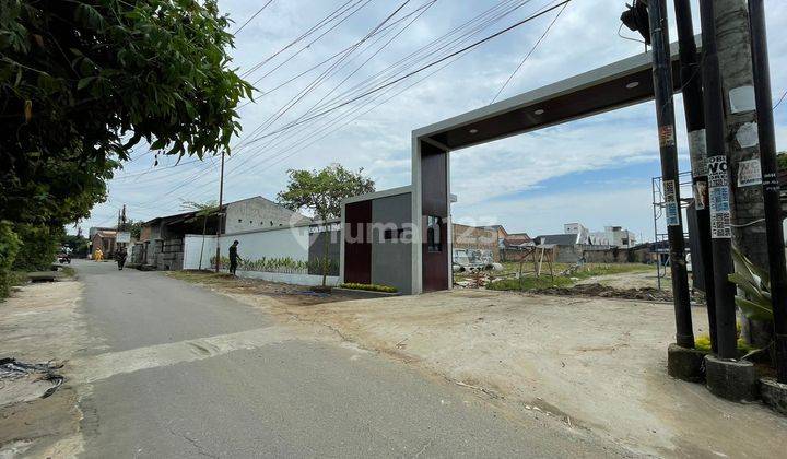 Rumah Dijual Di Medan Johor Konsep Private Living Keluarga Cemara 2