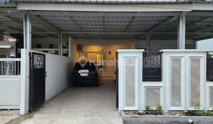 Rumah Cantik Siap Huni Dijual Di Medan Johor Termurah 1