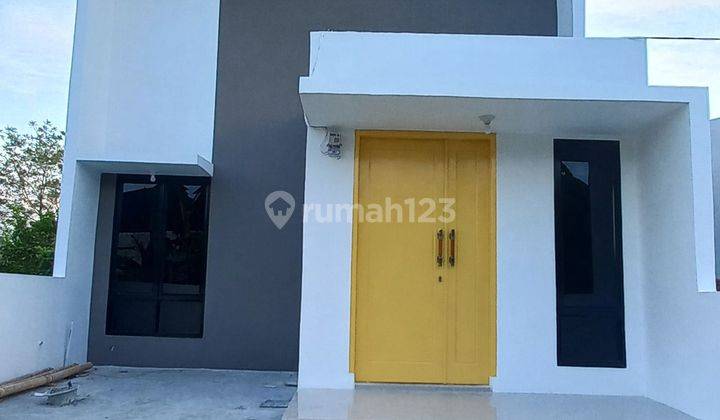 Beli Rumah Scandinavian Gaperta Dapat Rusa Dan Bonus Lainnya 1