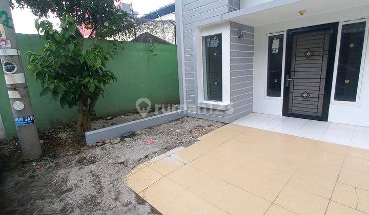 Rumah Dibawah Harga Pasaran Dekat Mall Manhattan Medan 2