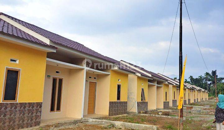 Rumah Subsidi Tanjung Anom Cuma 5jtan Langsung Punya Rumah Kopel 2