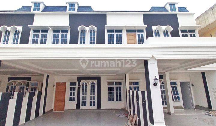 Rumah Dijual Di Medan Helvetia Living Private Dan Strategis 1