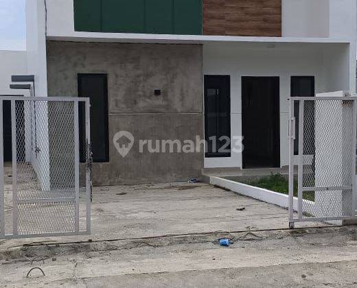 Rumah Mewah Murah Flamboyan Dekat PAMELA Medan Tuntungan 2