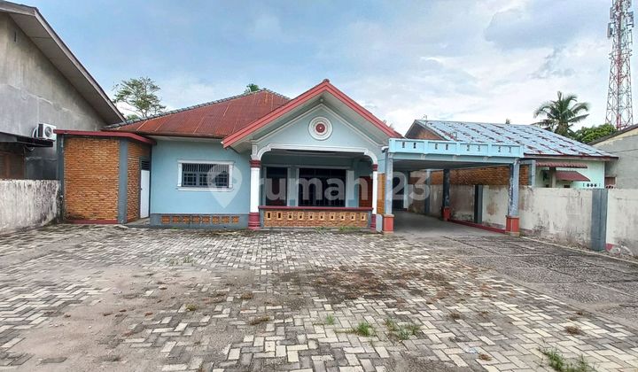 Rumah Luas Binjai Utara Cocok Untuk Usaha 1