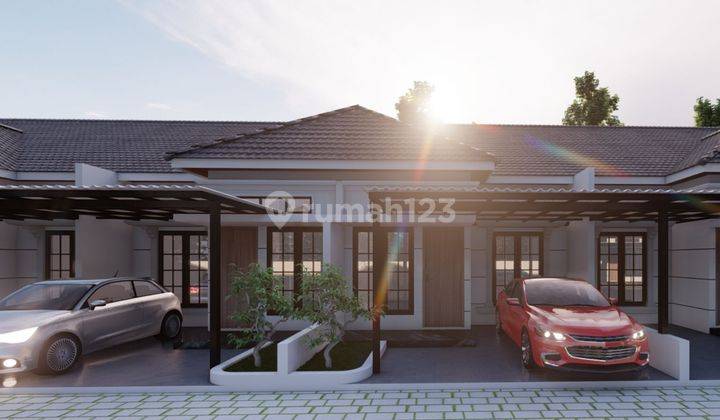 Rumah Dijual Di Medan Johor Konsep Private Living Keluarga Cemara 1