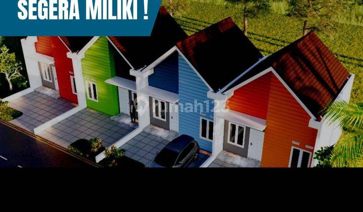 Rumah Murah 200jtan Di Medan Marelan Sudah Free Biaya Akad 2