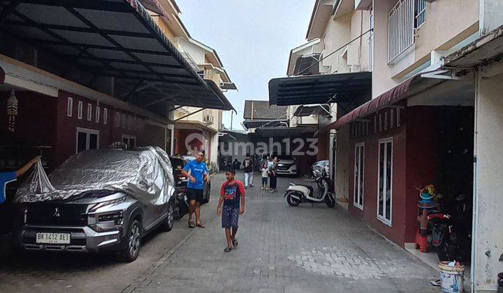 Rumah Dijual Di Medan Helvetia Murah Banget Dekat Santhomas 2