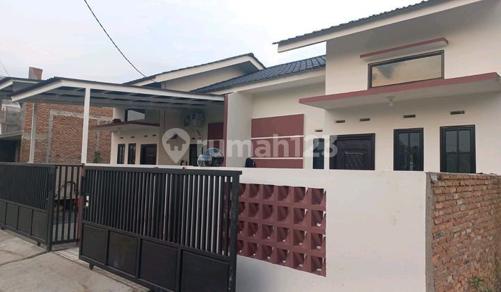 Rumah Minimalis Harga Murah Di Medan Johor 2