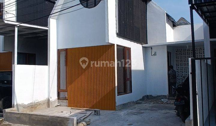 Rumah Dijual Murah Di Medan Sunggal Double Dinding Paling Laris 2