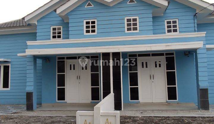 Rumah Murah Dijual Di Medan Helvetia Dekat Millenium Plaza Medan 1