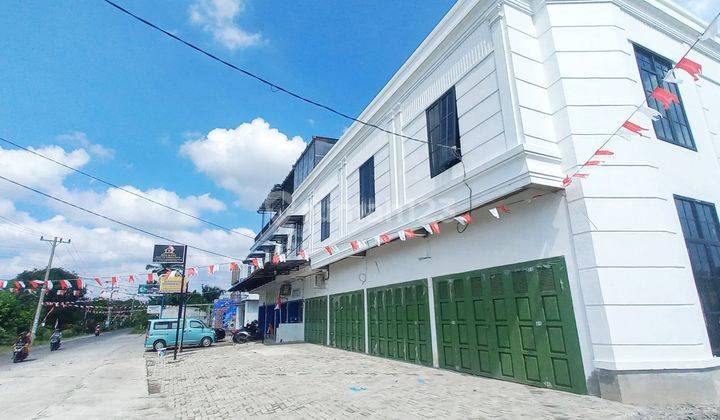 Dijual Rumah Di Medan Sunggal Murah Dibawah 1m Akses Strategis 1