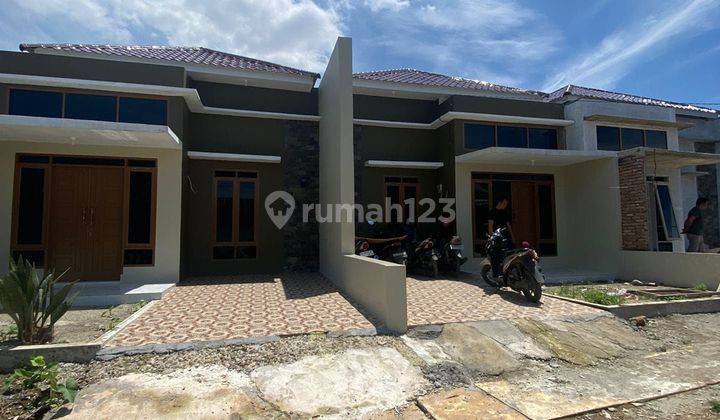 Rumah Dijual Di Medan Johor Harga Murah Sudah Doubel Dinding 2