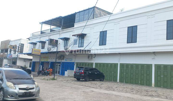 Rumah Dan Ruko Scandinavian Dijual Dibawah 1m Di Medan Sunggal 2