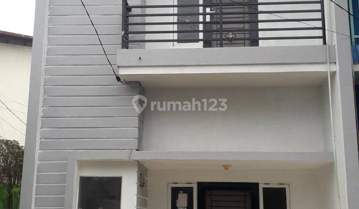 Rumah Bagus Dan Murah Shm Di Medan Helvetia 1