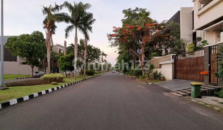 For Sale Tanah Di Taman Permata Buana Jl.kembangan Utama,jakbar 4
