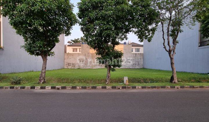 For Sale Tanah Di Taman Permata Buana Jl.kembangan Utama,jakbar 5