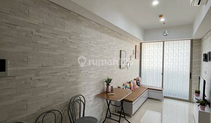 Disewakan Apartemen Taman Anggrek Residences 3 Bedroom Furnished 13