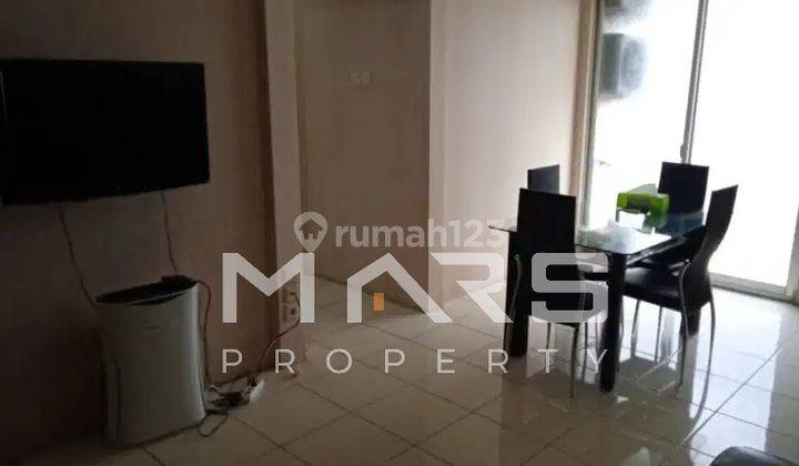 For Sale Apartemen Mediterania Garden 2 3+1 Bedroom Furnished 2