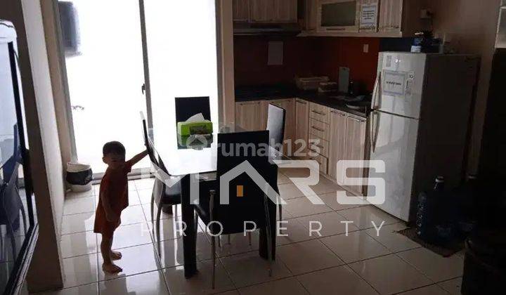 For Sale Apartemen Mediterania Garden 2 3+1 Bedroom Furnished 1