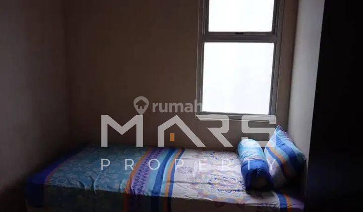 For Sale Apartemen Mediterania Garden 2 3+1 Bedroom Furnished 5