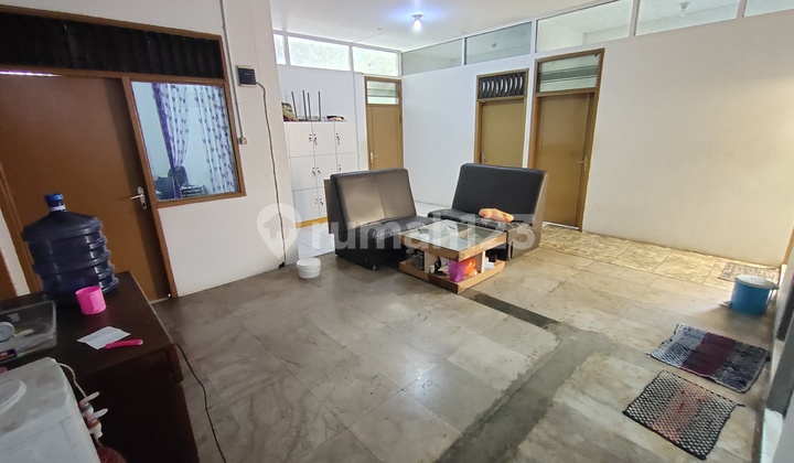 Murah Hitung Tanah, Rumah Tengah Kota Di Sayap Bkr & M. Ramdan 2